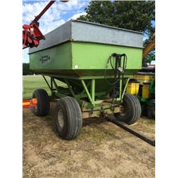 Parker 300 Bu Gravity Box