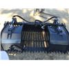 Image 1 : New Jenkins 84" Skelton Grapple w/ Bolt on both ends