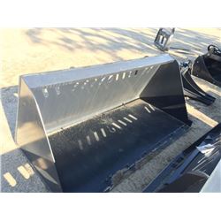 New Jenkins 7ft High Volume Snow Bucket