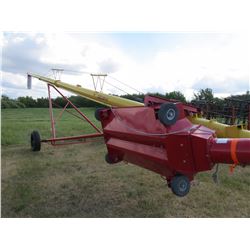 WESTFIELD 10" X 61' PTO SWING AWAYAUGER