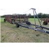 Image 1 : FLEXICOIL 50' SYSTEM 82 AUTO FOLD TINE DRAW BAR FIVE BAR TINE HARROWS