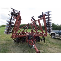 BUSH HOG 1445 MEDIUM DUTY DOUBLE WING 25' DISC