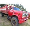 Image 1 : 1988 CHEV C7O GRAIN TRUCK