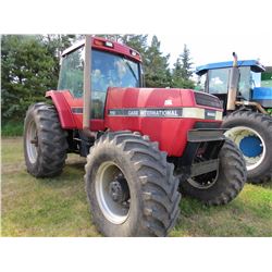 CASE IH 7110 MFD TRACTOR
