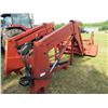 Image 3 : CASE IH 710 SELF LEVELLING LOADER