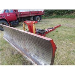 LEON 1020 - 12' HYD ANGLE DOZER