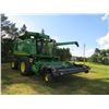 Image 12 : 2005 JOHN DEERE 9760 STS COMBINE