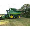 Image 3 : 2005 JOHN DEERE 9760 STS COMBINE