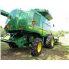 Image 5 : 2005 JOHN DEERE 9760 STS COMBINE