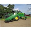 Image 1 : 2013 JOHN DEERE 450D SWATHER