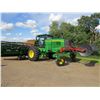 Image 4 : 2013 JOHN DEERE 450D SWATHER