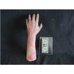 A NIGHTMARE ON ELM STREET 3 THE DREAM WARRIORS FREDDY KRUGER ARM