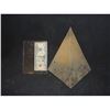 Image 1 : STARGATE SCREEN MATCHED HERO LIGHTED ANIMATRONIC PYRAMID SHIP OF RA PIECE 14