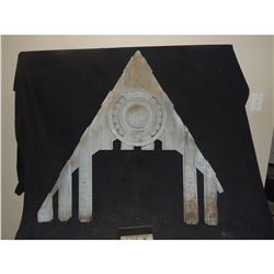 STARGATE SCREEN MATCHED HERO LIGHTED ANIMATRONIC PYRAMID SHIP OF RA PIECE 6