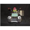 Image 2 : TOYS SCREEN USED HERO ANIMATRONIC LIGHTED TANK WEAPON ROBIN WILLIAMA