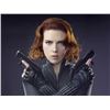 Image 2 : AVENGERS CAPTAIN AMERICA THE WINTER SOLDIER AGE OF ULTRON BLACK WIDOW SCREEN USED PAIR OF GUNS