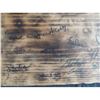 Image 3 : PIRATES OF THE CARIBBEAN DEAD MAN'S CHEST SIGNED TREASURE MAP
