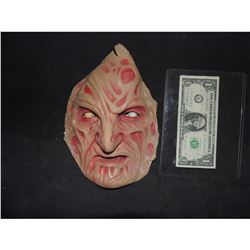 A NIGHTMARE ON ELM STREET 3 THE DREAM WARRIORS FREDDY KRUGER FACE