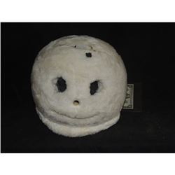 JACK FROST 2 SCREEN USED HERO SNOWMAN HEAD MASK