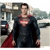 Image 3 : SUPERMAN MAN OF STEEL ORIGINAL TEST CHEST S GLYPH #9