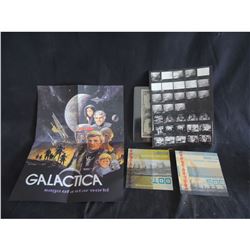 BATTLESTAR GALLACTICA CAPRICA CUBITS AND OTHER BITS