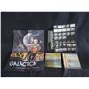 Image 1 : BATTLESTAR GALLACTICA CAPRICA CUBITS AND OTHER BITS