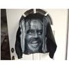 Image 1 : SHINING THE HERE'S JOHNNY SIGNED JACK NICHOLSON DENIM JACKET