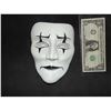 Image 1 : CROW THE MAKE UP MASK  ORIGINAL CASTING PAINTED