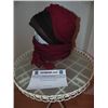 Image 2 : MUMMY THE SCREEN USED RED TURBAN