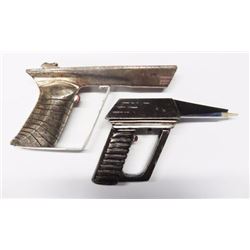 ICE PIRATES SCREEN USED GUN