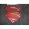Image 2 : BATMAN VS SUPERMAN DAWN OF JUSTICE PAINT TEST SUIT CHEST S GLYPH HENRY CAVILL