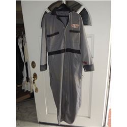 LAND OF THE DEAD BIG DADDY SCREEN USED STUNT COVERALLS