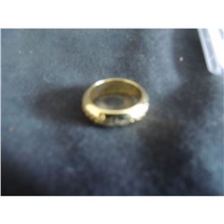 LORD OF THE RINGS THE BIG BANG THEORY SCREEN USED & MATCHED RING