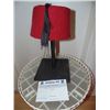Image 1 : MUMMY THE SCREEN USED RED TARBOOSH