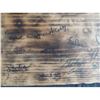 Image 3 : PIRATES OF THE CARIBBEAN DEAD MAN'S CHEST SIGNED TREASURE MAP