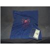 Image 1 : SPIDERMAN THE AMAZING 2 SUIT BACK WITH SPIDER WEBBING ZIPPER TEST