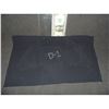 Image 2 : BATMAN VS SUPERMAN DAWN OF JUSTICE WARRIOR SHOP SAMPLE SUIT CHEST BAT GLYPH WITH NOTES BEN AFFLECK 7