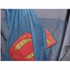 Image 2 : BATMAN VS SUPERMAN DAWN OF JUSTICE ALTERNATE SUIT CHEST S GLYPH WITH GRAY MATERIAL HENRY CAVILL