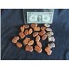 Image 1 : FANTASTIC 4 THING SCREEN USED EARS HUGE LOT MICHAEL CHIKLIS