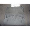 Image 1 : BATMAN VS SUPERMAN DAWN OF JUSTICE DESERT SUIT CHEST BAT GLYPH WITH MATERIAL BEN AFFLECK 2