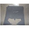 Image 2 : BATMAN VS SUPERMAN DAWN OF JUSTICE DESERT SUIT CHEST BAT GLYPH WITH MATERIAL BEN AFFLECK 6