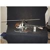 Image 1 : ANIMATRONIC MINIATURE HELICOPTER VINTAGE FROM THE 70'S