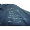 Image 3 : HALLOWEEN MICHAEL MYERS STUNT COVERALLS SIGNED BY WILLIAM FORSYTHE NO RESERVE!