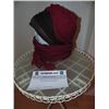 Image 2 : MUMMY THE SCREEN USED RED TURBAN