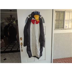 PENGUIN COSTUME WARDROBE FOR MASCOT OR PROMOTION FROM UNKNWN PRODUCTION