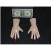 Image 1 : SEED OF CHUCKY HERO ANIMATRONIC TIFFANY PUPPET HANDS