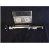 Image 2 : STAR WARS THE PHANTOM MENACE OBI-WAN KENOBI PROTOTYPE LIGHTSABER FROM ORIGINAL PRODUCTION 2