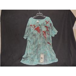 THE WALKING DEAD BLOODY ROTTON ZOMBIE WARDROBE 1