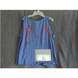 THE WALKING DEAD BLOODY ROTTON ZOMBIE WARDROBE 17