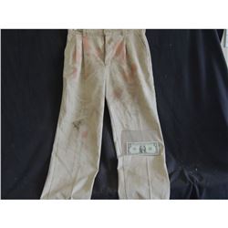 THE WALKING DEAD BLOODY ROTTON ZOMBIE WARDROBE 25